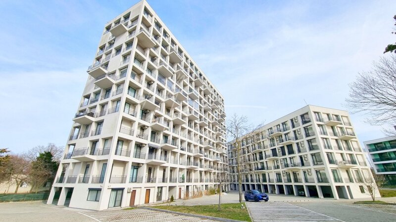 Neptun ap decomandat 3 camere complex Oxygen Neptun calul balan langa plaja